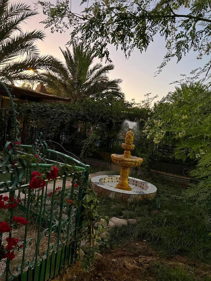 Riad Perlamazigh Zagora Exterior photo