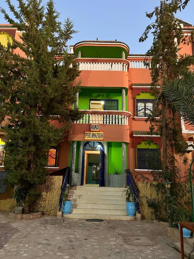 Riad Perlamazigh Zagora Exterior photo