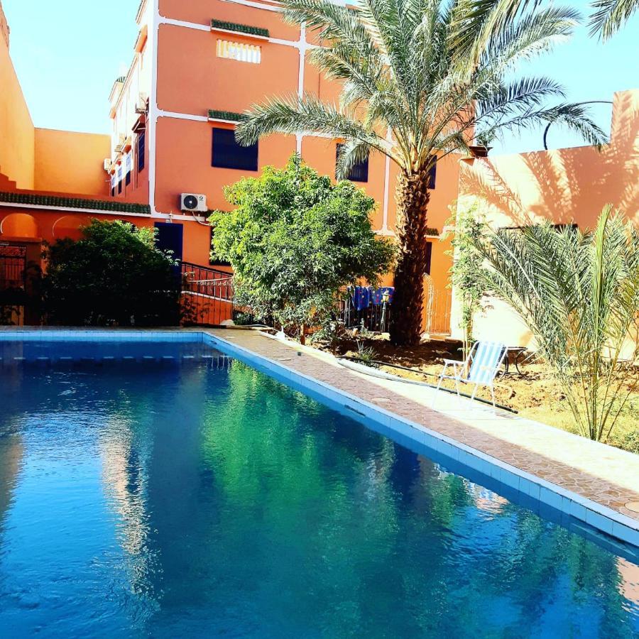 Riad Perlamazigh Zagora Exterior photo