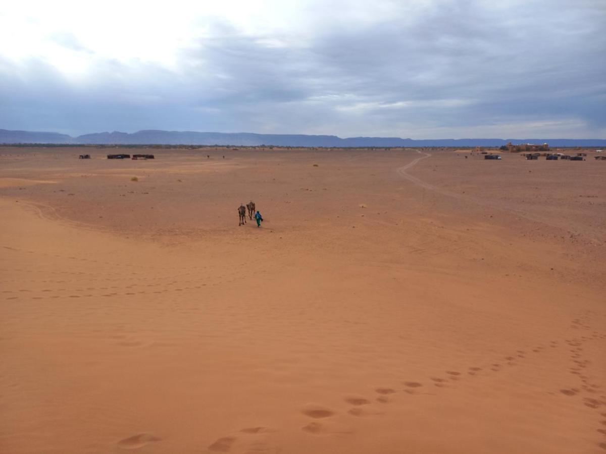 Riad Perlamazigh Zagora Exterior photo
