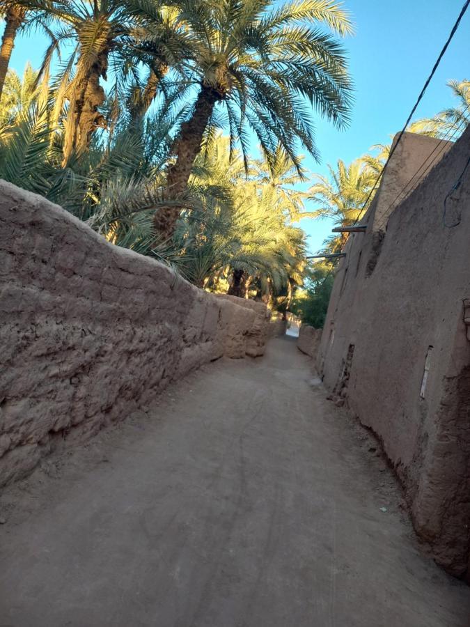 Riad Perlamazigh Zagora Exterior photo