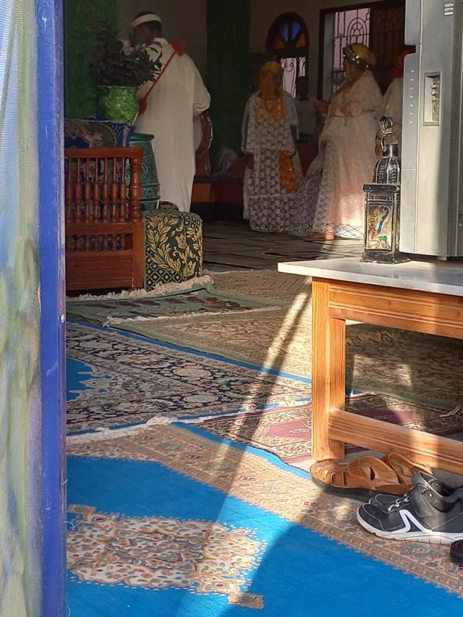 Riad Perlamazigh Zagora Exterior photo