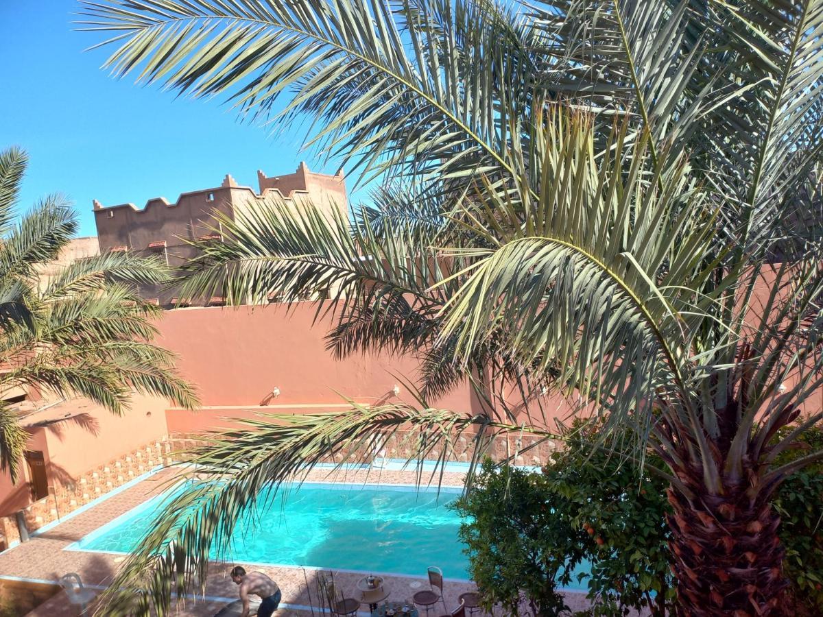 Riad Perlamazigh Zagora Exterior photo